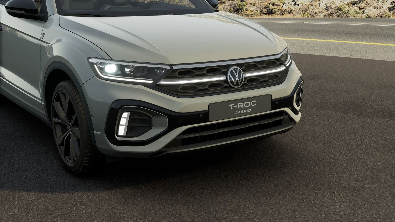 Volkswagen T-Roc - Bild 13