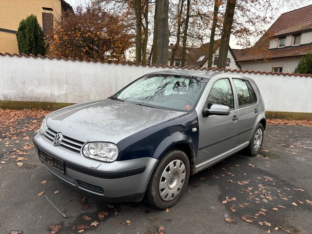 Volkswagen Golf 1.9TDI Ocean*KLIMA*SHZ*AHK