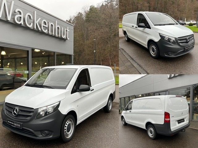 Mercedes-Benz Vito 110 CDI Kasten Lang AHK Tempomat