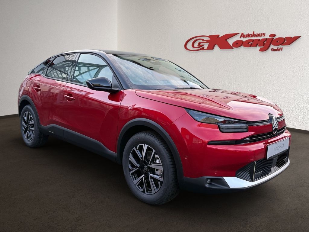 Fahrzeugabbildung Citroën C4 Benziner 130 MAX - Vollausstattung