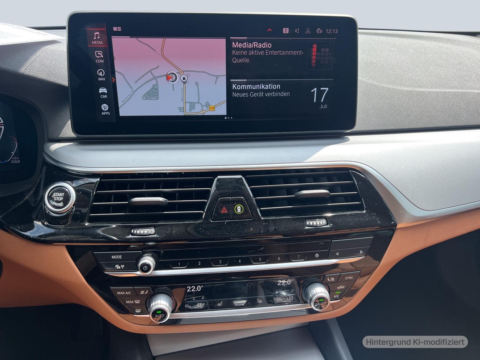 BMW 530d xDrive TOURING 360° KAMERA DRIVING ASSIST P