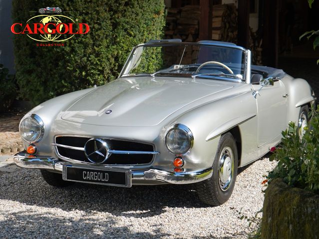 Mercedes-Benz 190 SL Roadster,  Restauriert / Matching Numbers