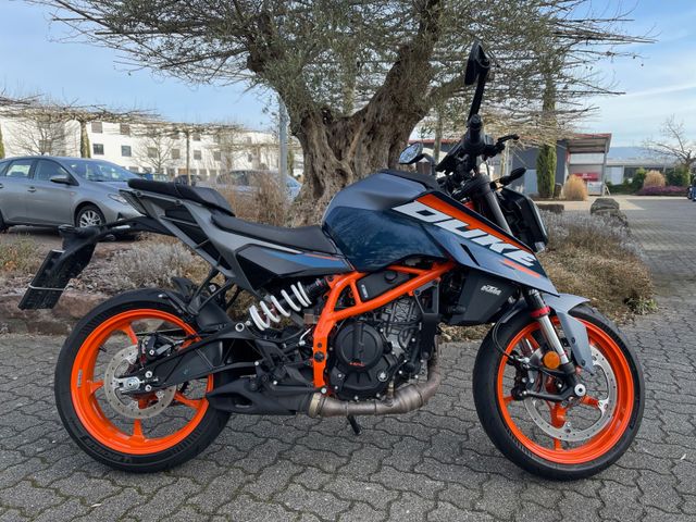 KTM 390 DUKE QUICKSHIFTER+ GARANTIE VERSAND