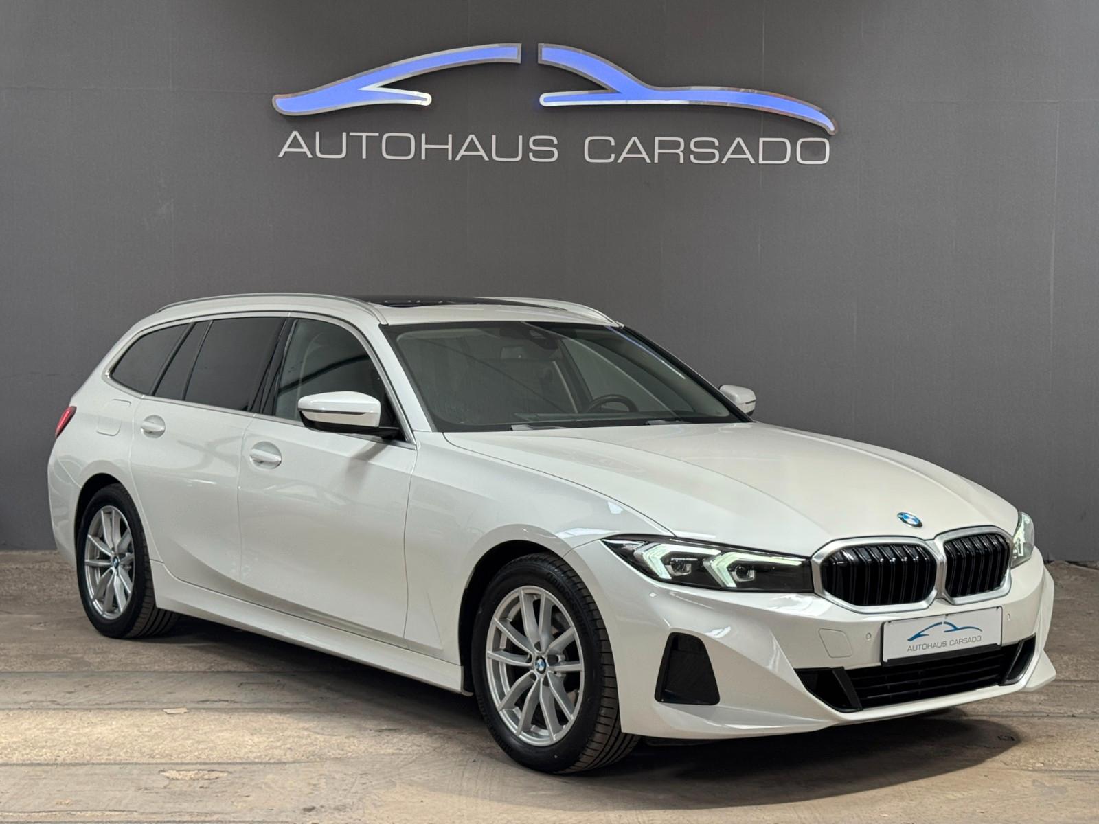 BMW 320d SportL./Paronama-Dach/LKHZ/STHZ/CarPlay/LED
