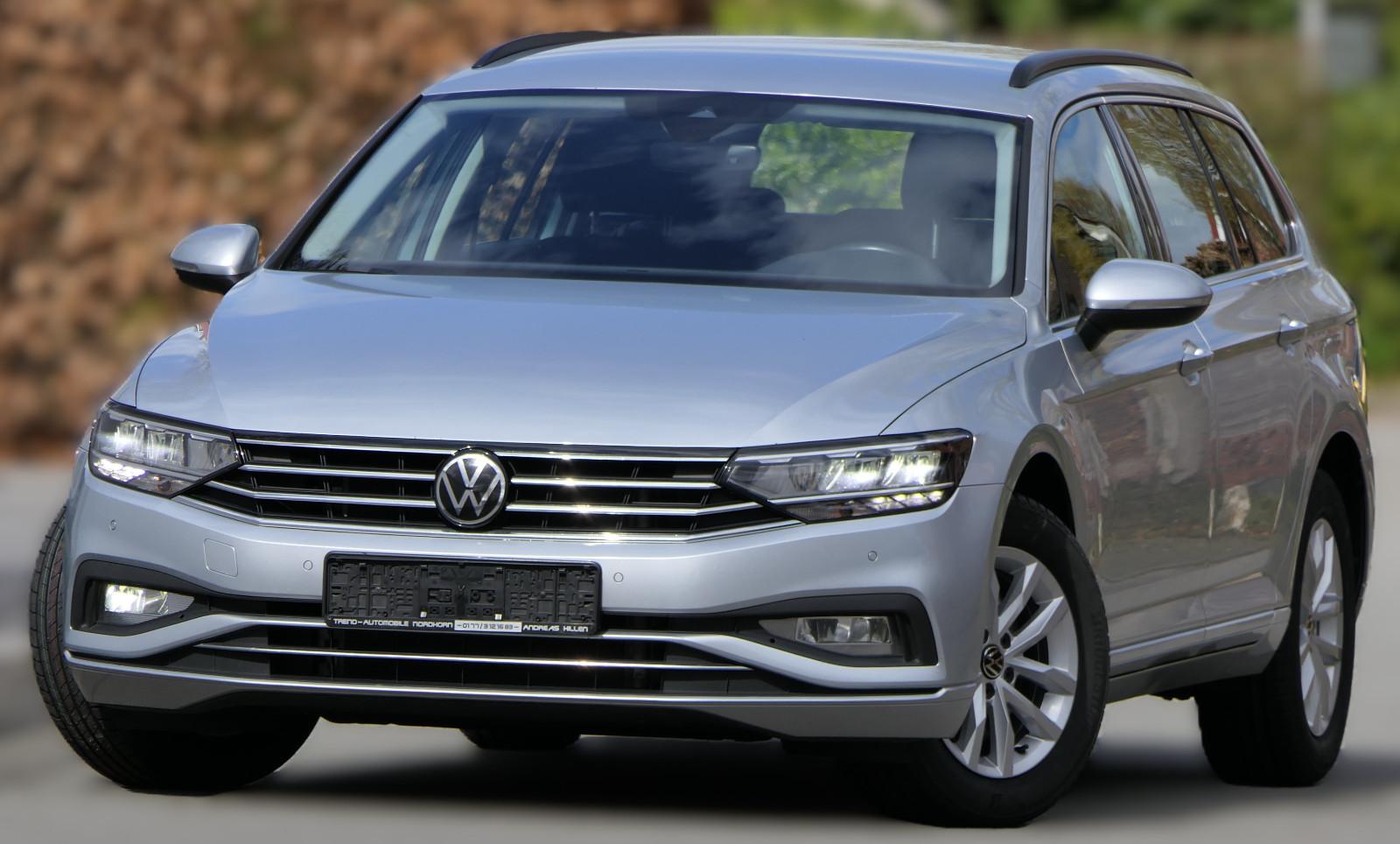 Volkswagen PASSAT+TDI+DSG+BUSINESS+LED+NAVI+APP+ACC+AHK+ALU