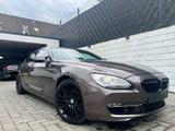 BMW 640d xDrive Gran Coupé HUD Keyless-Go Softclose - graue BMW 640 Gran Coupé