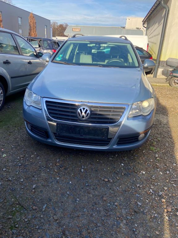 Angebot ansehen Volkswagen Passat Variant