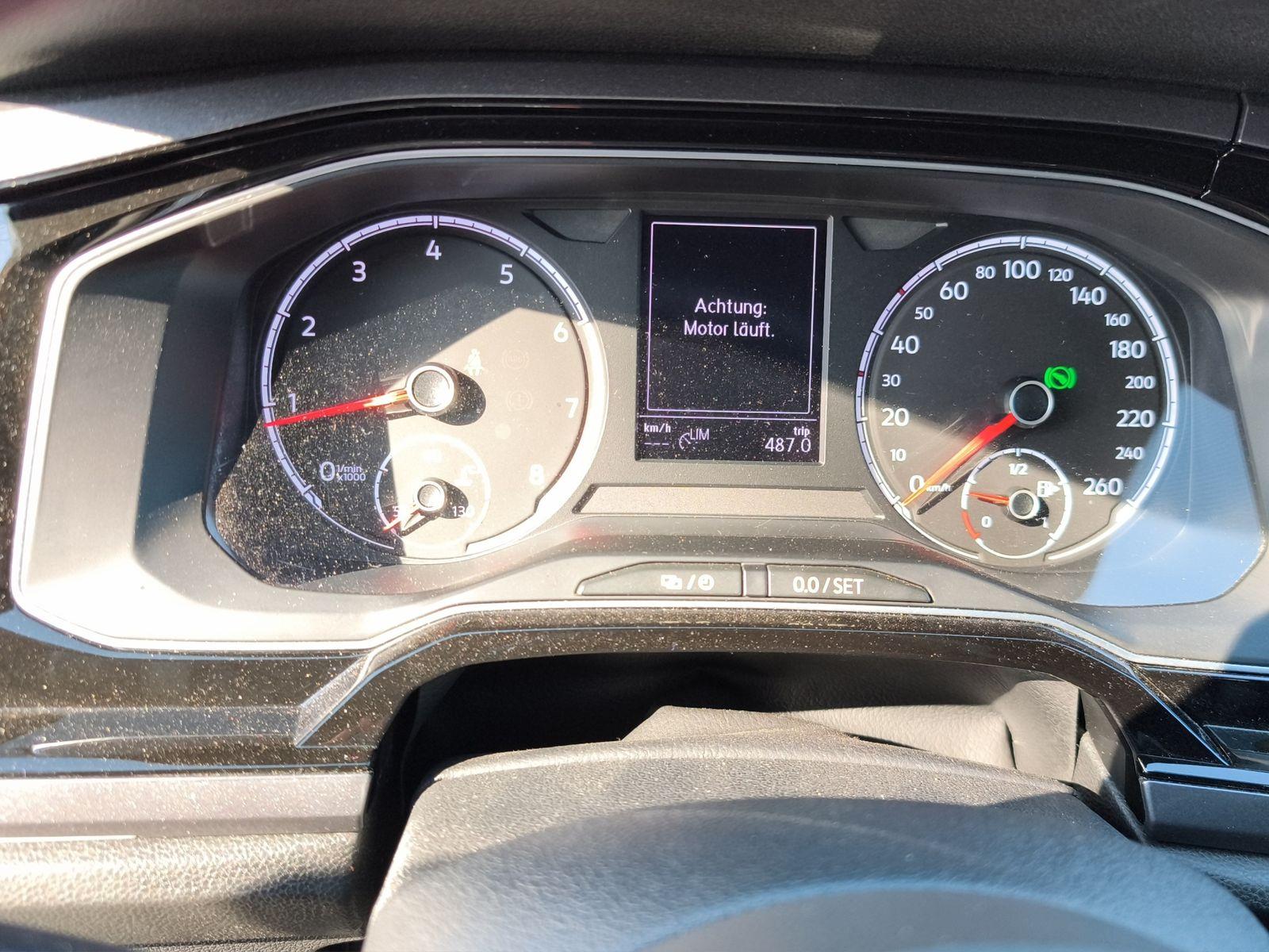 Volkswagen Polo 2.0 TSI GTI OPF (EURO 6d-TEMP), миниатюра 11