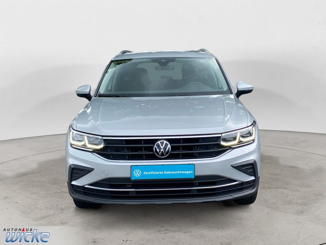 Volkswagen Tiguan 1.4 l eHybrid Active NAVI KLIMA AHK PDC L foto 3