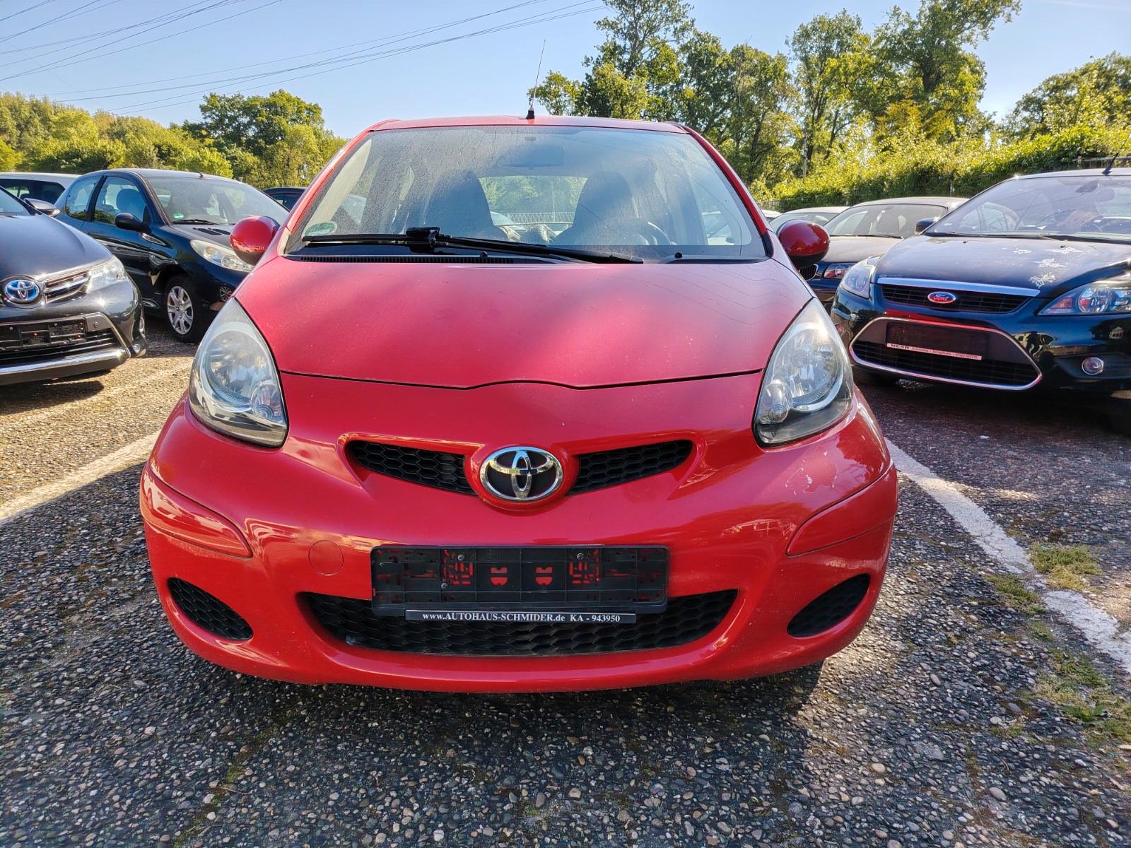 Toyota Aygo AYGO Cool