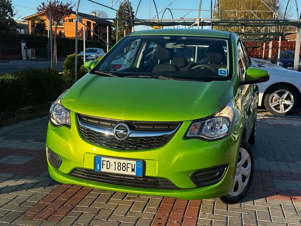 Image of Opel Karl