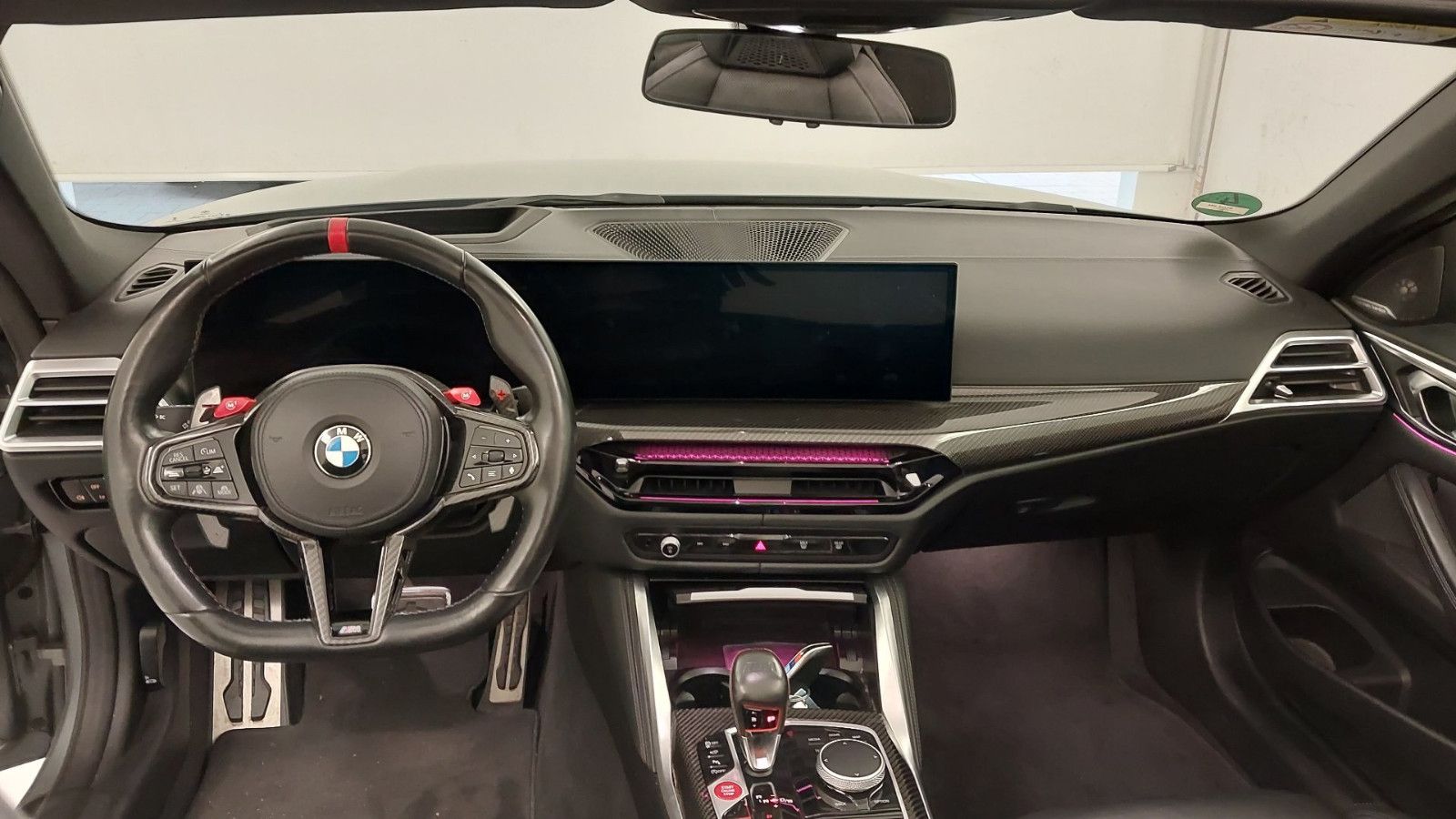 Fahrzeugabbildung BMW M4 Cabrio M xDrive Competition|CARBON-PAKET|ACC|