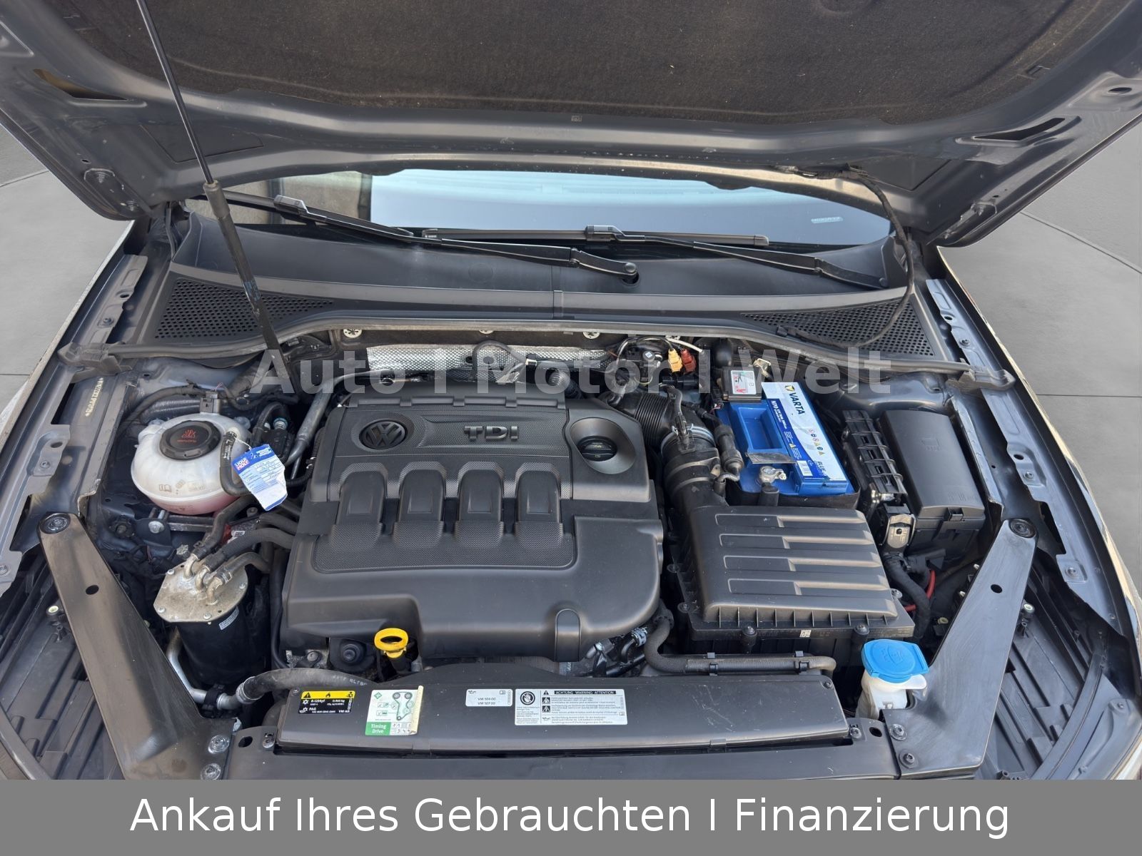 Fahrzeugabbildung Volkswagen Passat Variant Comfortline BMT/Start-Stopp DSG