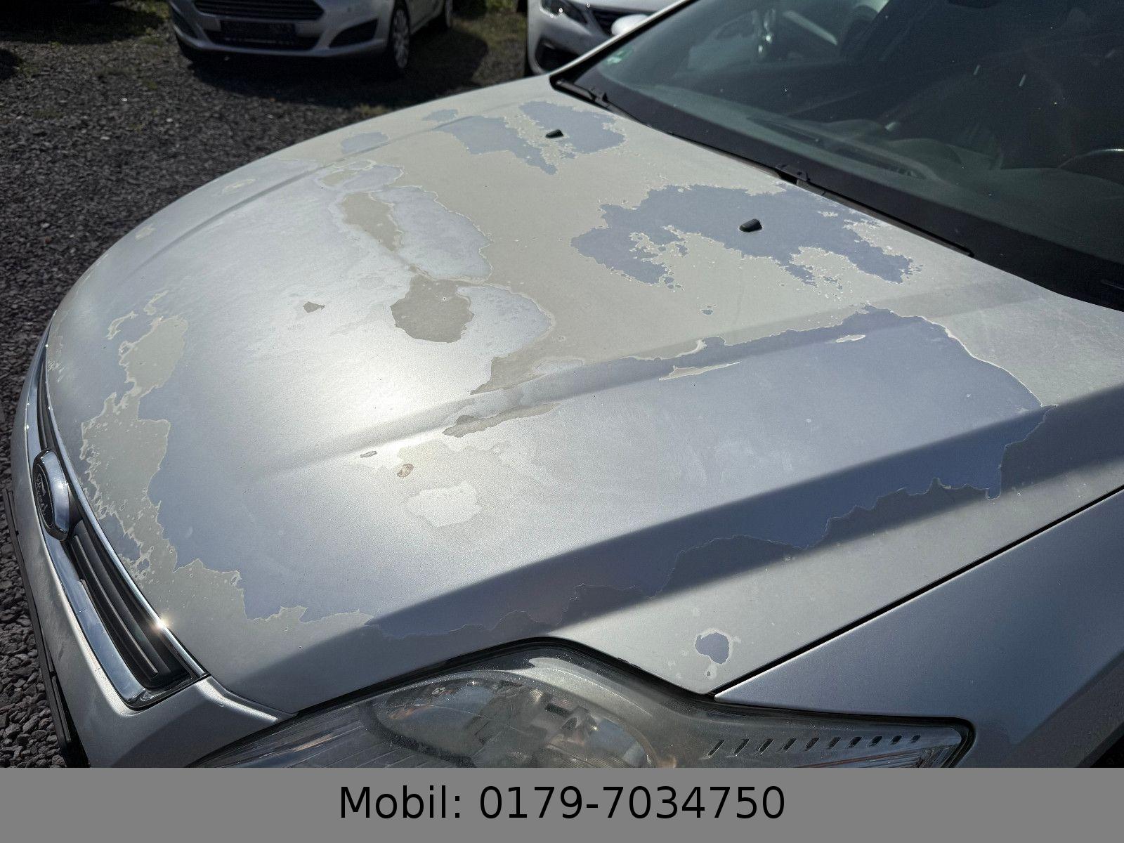 Ford Mondeo 2012 — photo 8