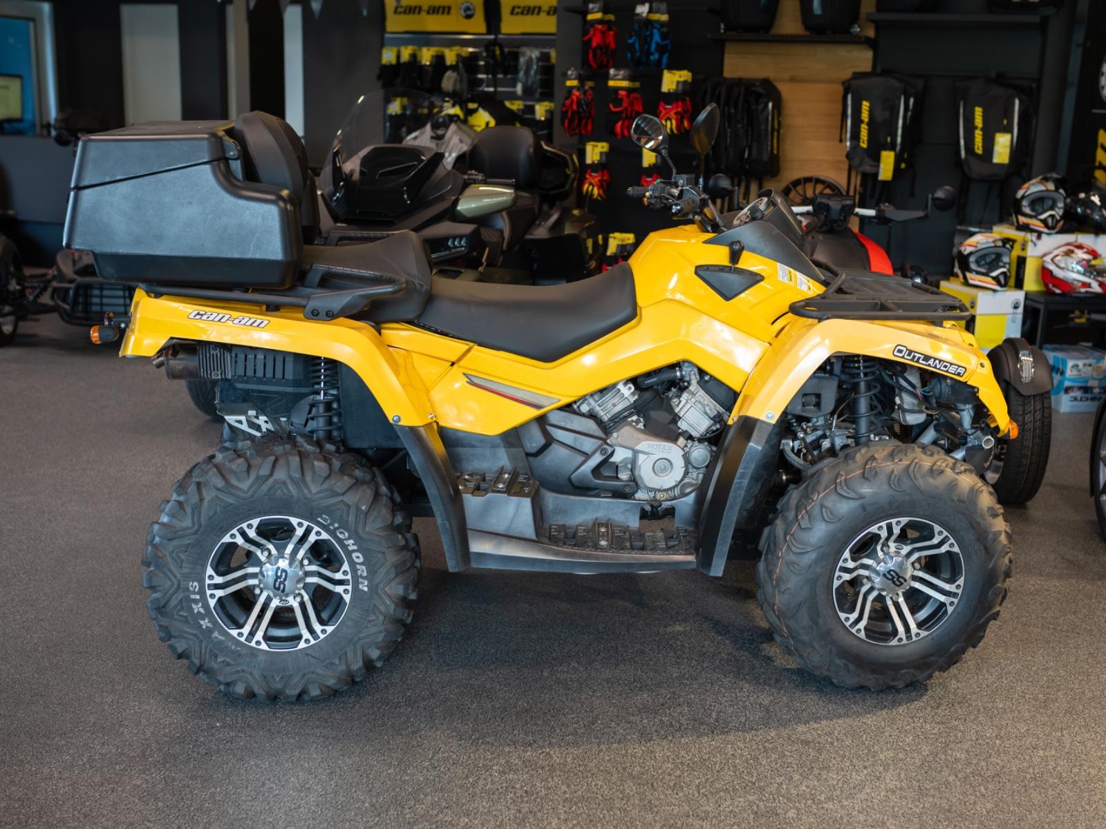 Can-Am Outlander 2007 — photo 11