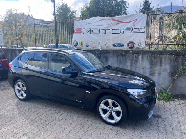 BMW Bmw X1 sDrive18d 2.0 143Cv Xenon-Aut.