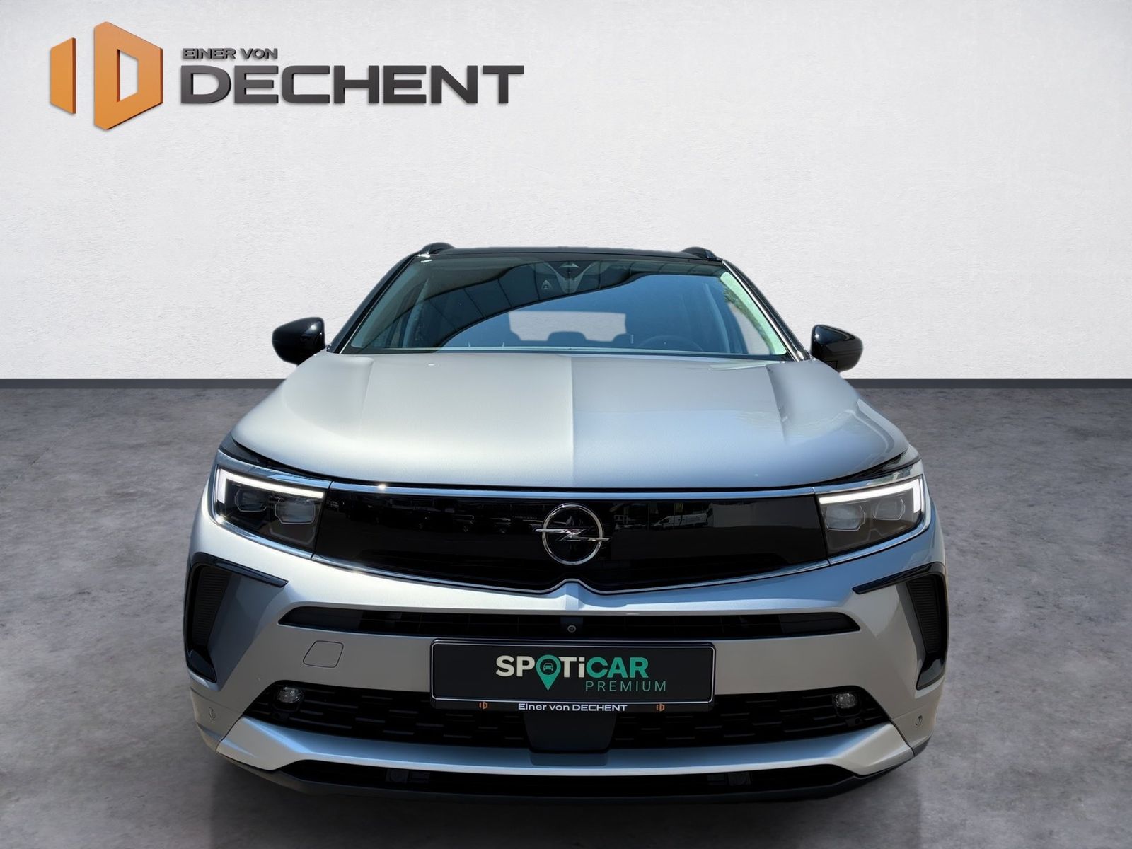 Fahrzeugabbildung Opel Grandland 1.2 Turbo Elegance 360,KlimaA,LED,Navi