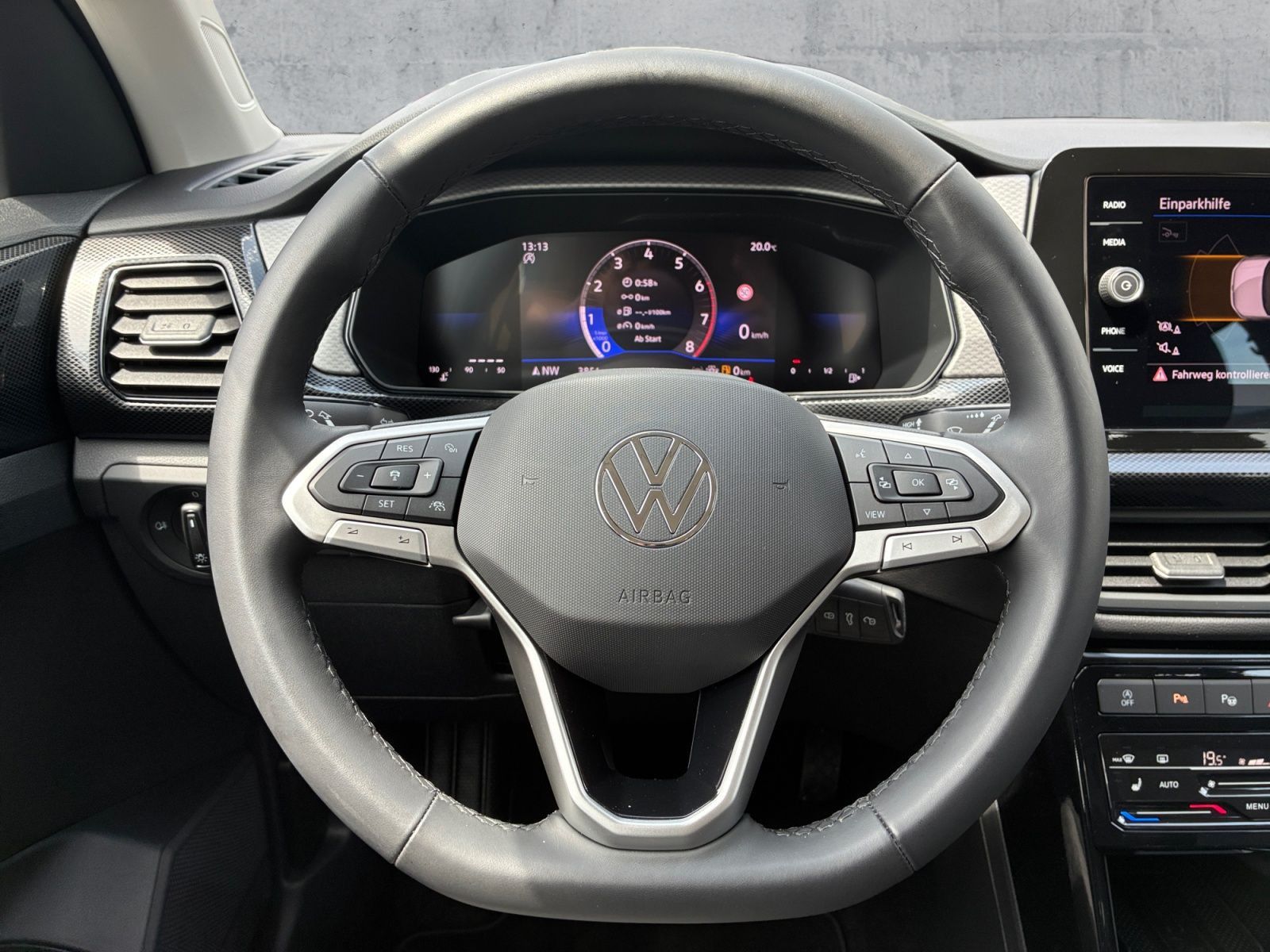Volkswagen T-Cross - Bild 10