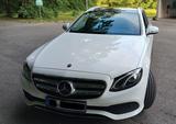 Mercedes-Benz E 200 T Autom. - Avantgarde, Pano, Fahrassistenz - Mercedes-Benz E-Klasse Gebrauchtwagen in Stuttgart