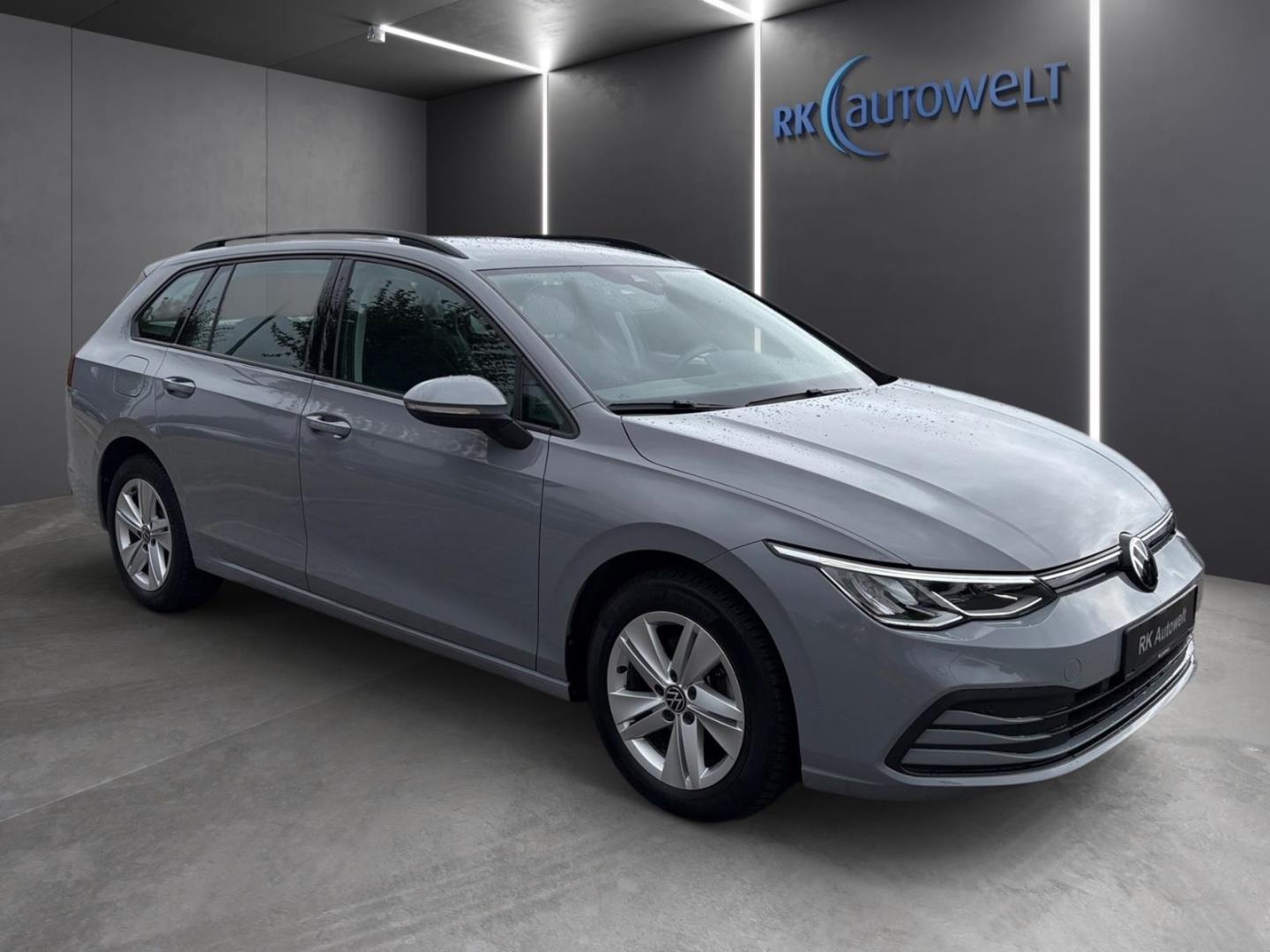Volkswagen Golf Variant 8 1.0 TSI Klimaautom. DAB Bluetooth, миниатюра 2