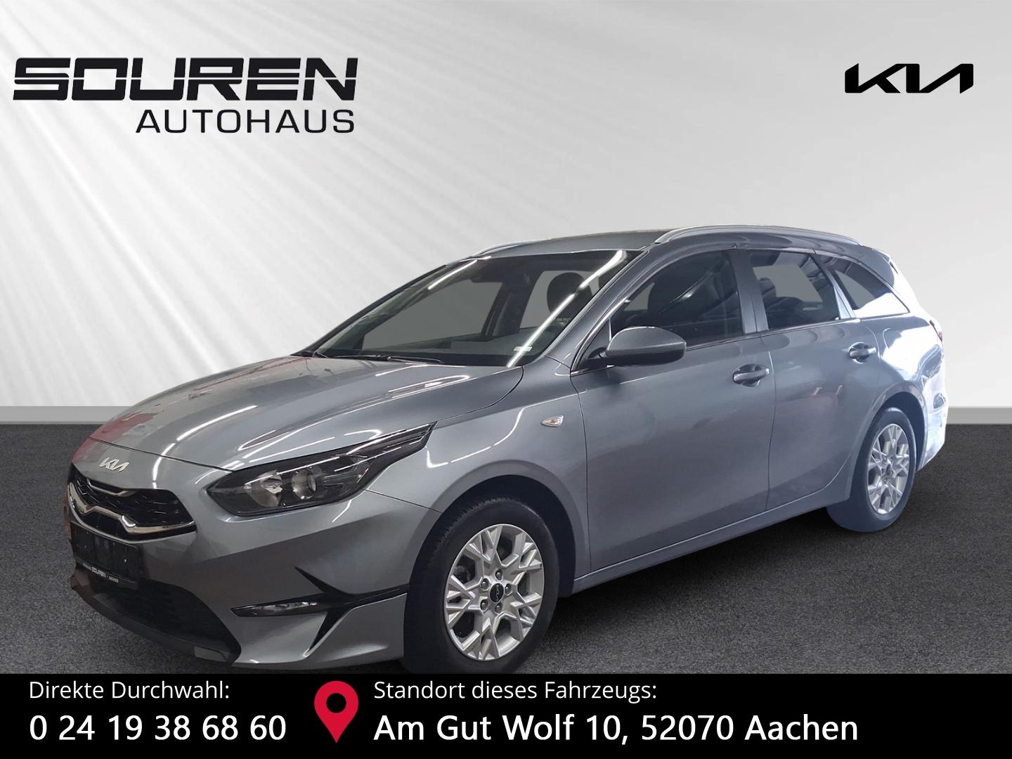 Kia Ceed_sw 1.0 T-GDI Vision NAVI KOMFORT-Paket