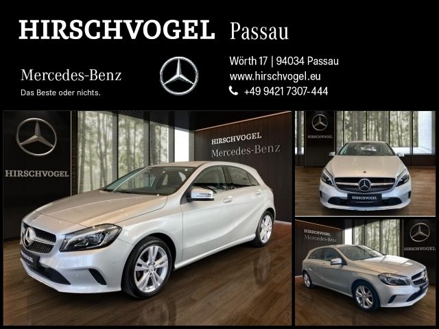 Mercedes-Benz A 220 4M Urban+Navi+LED+PDC+SHZ+Licht-&Sicht-Pak