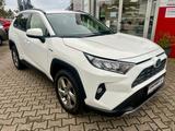 Toyota RAV 4 Hybrid 4x4 Team Deutschland AWD*4WD*NAVI - Toyota RAV 4