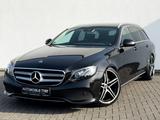 Mercedes-Benz E 220d /NAVI/LED/CAM/GARANTIE/ - Mercedes-Benz E 220: Schwarz