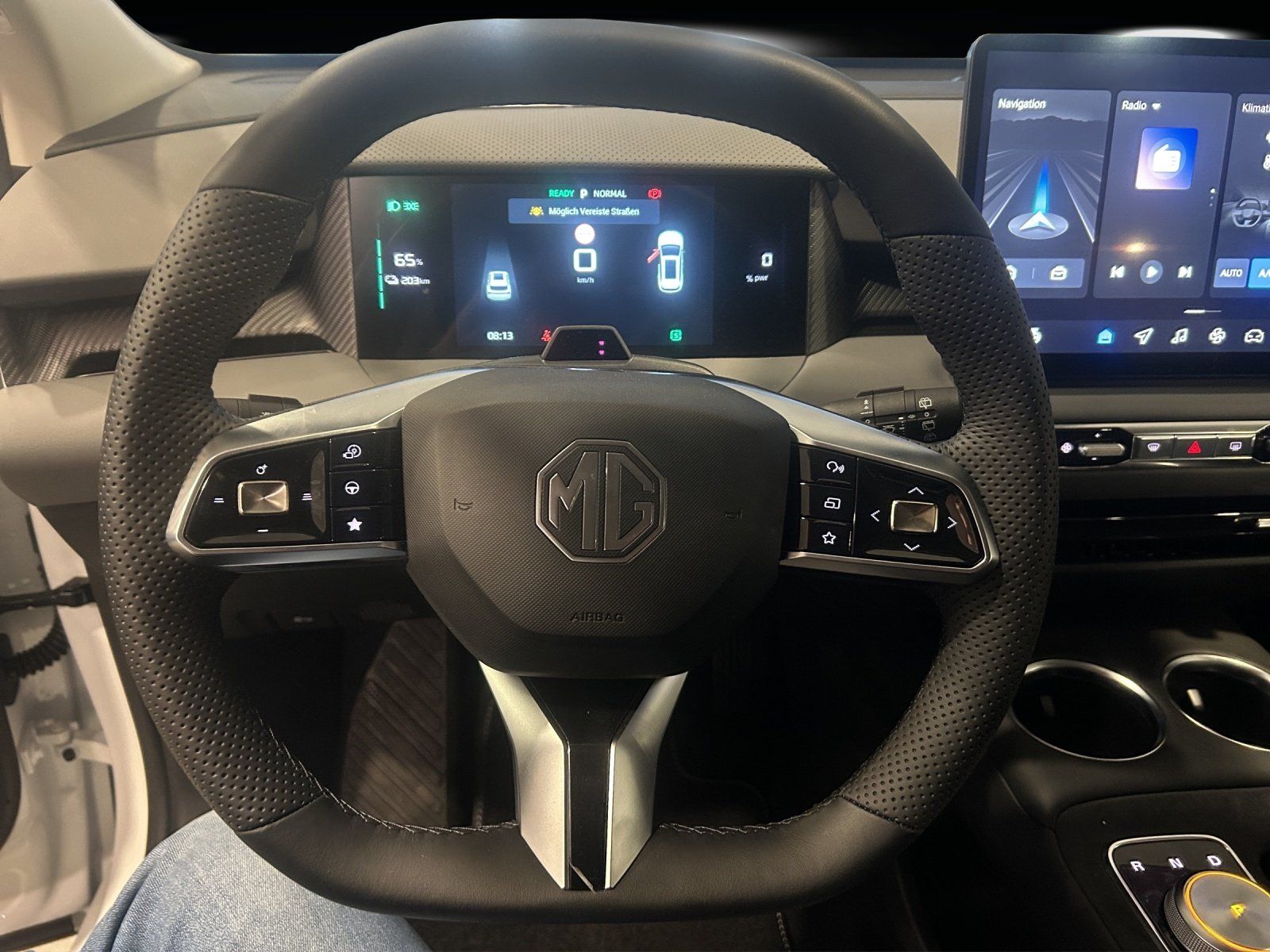 Fahrzeugabbildung MG MG S5 EV 49kWh COM