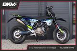 Husqvarna 701 Supermoto ++A2 gedrosselt+1.Hand+viel - HUSQVARNA 701 SUPERMOTO