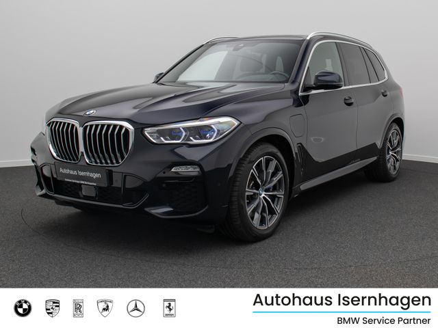 BMW X5 xD45e M Sport Laser H/K DAB Kamera Panorama