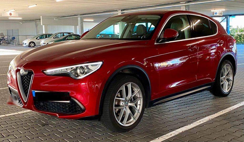 Image of Alfa Romeo Stelvio