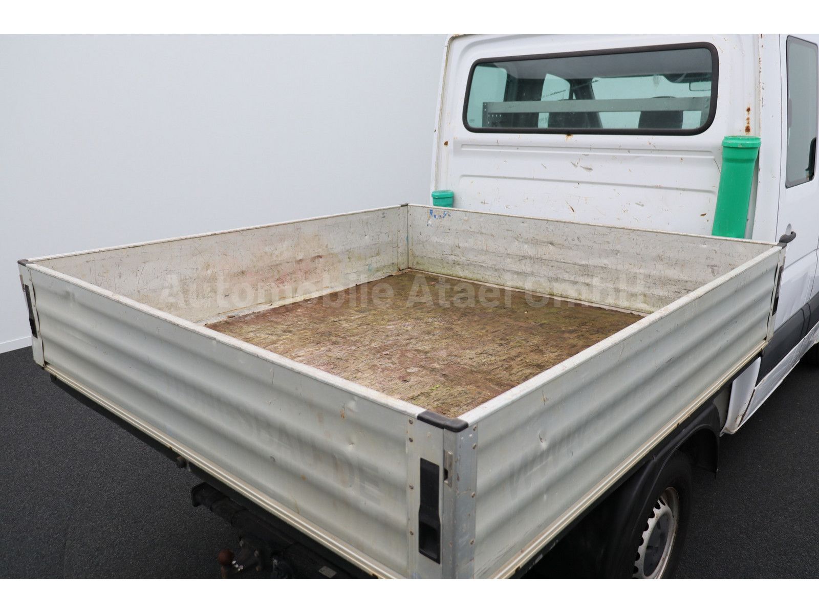 Fahrzeugabbildung Mercedes-Benz Sprinter 314 CDI *3-Seiten-Kipper* 7034