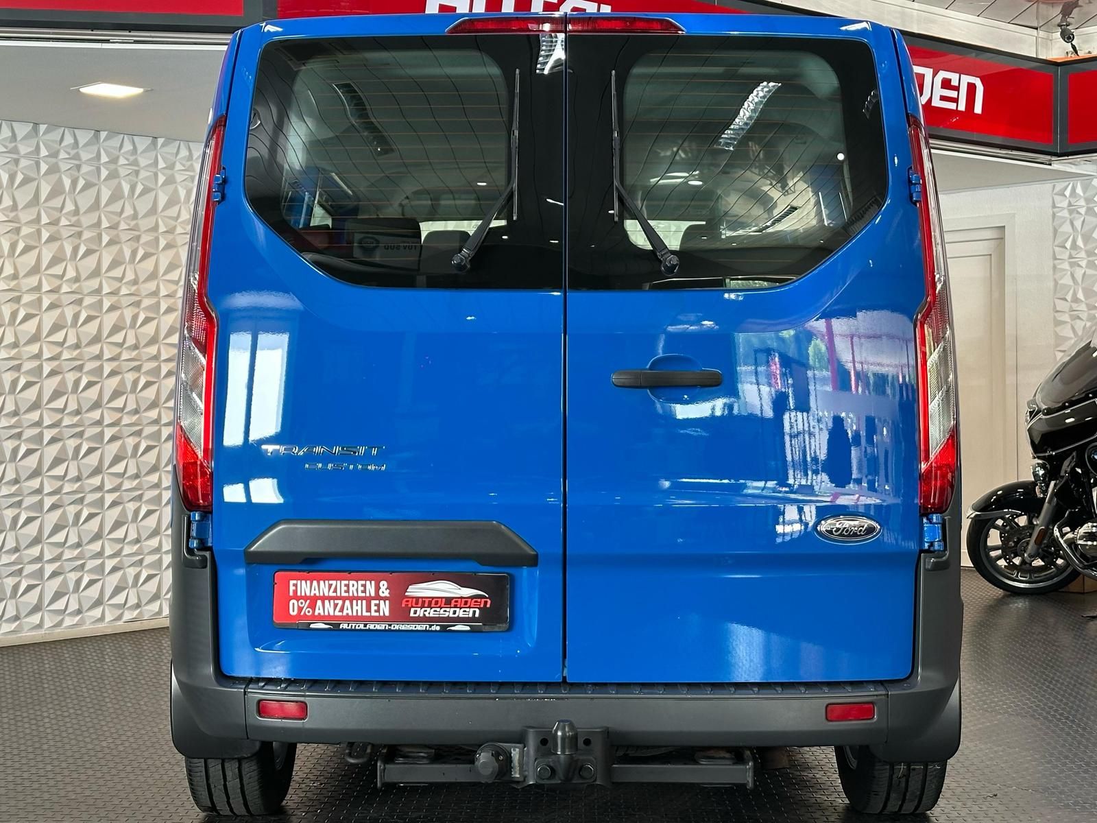 FORD Transit Custom 2.2TDCi L2 Trend AHK#9SITZER#MWST - Image 6