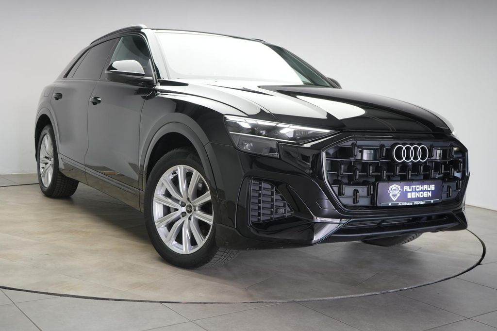 Image of Audi Q8
