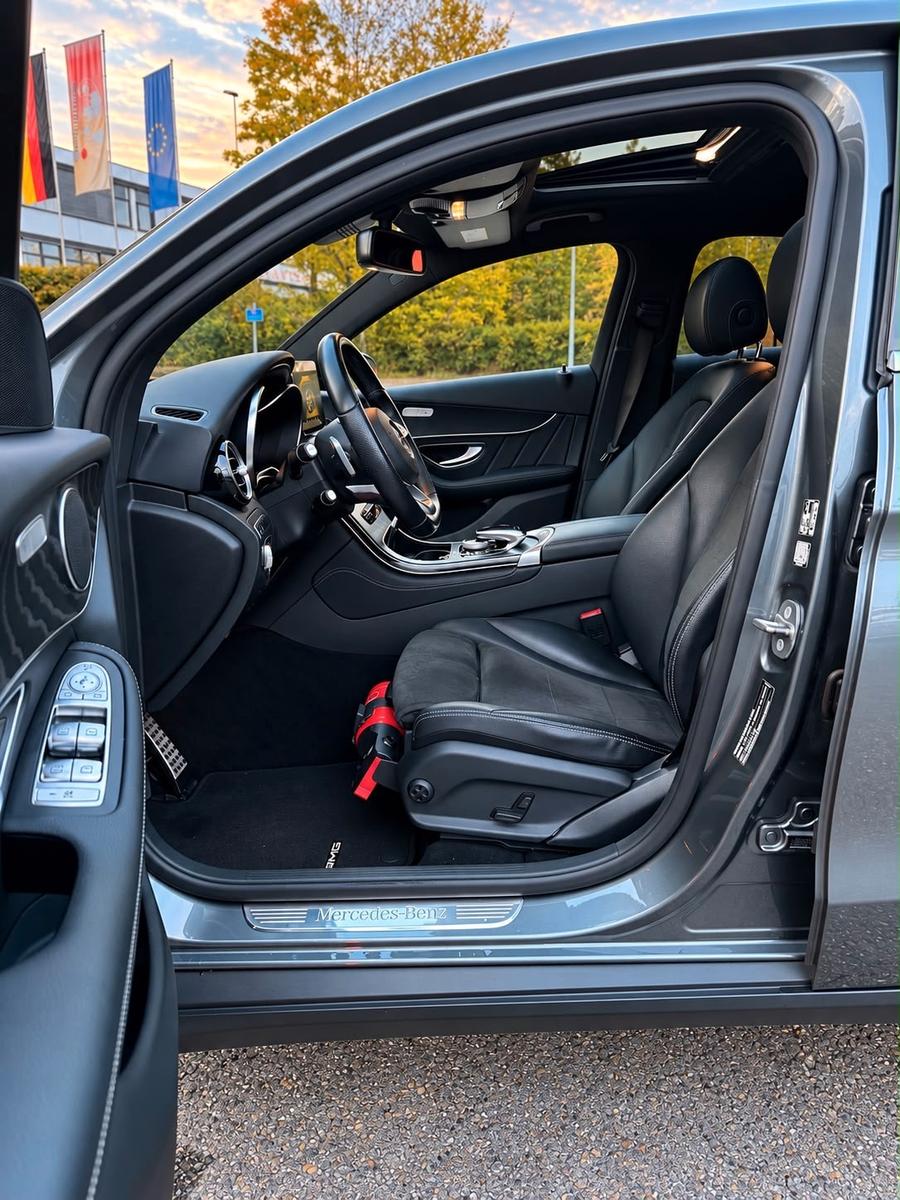 Mercedes-Benz GLC 300 Coupe 4Matic