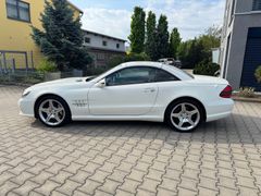 MERCEDES-BENZ SL 350 Roadster AMG *AIRSCARF*MEMORY*