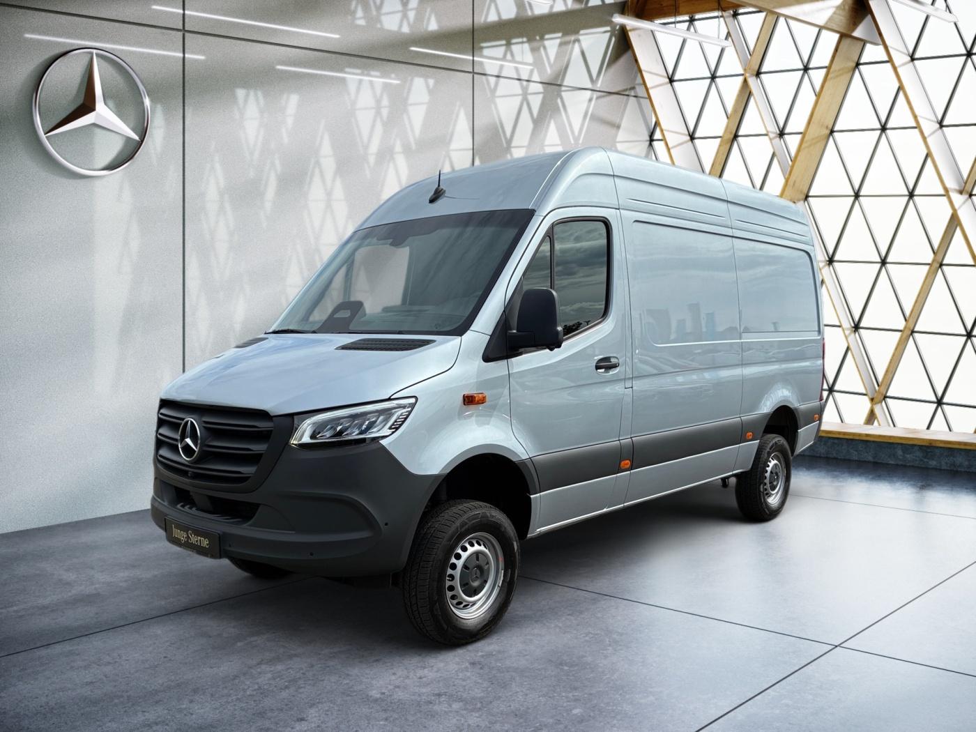 Mercedes-Benz Sprinter 319 CDI Kastenwagen L2H2 Klima*360°LED*