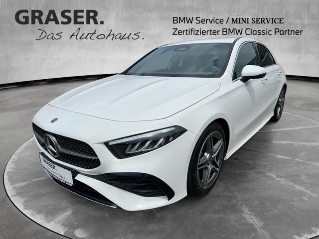 MERCEDES-BENZ A 220 AMG Line Advanced Plus Sportpaket