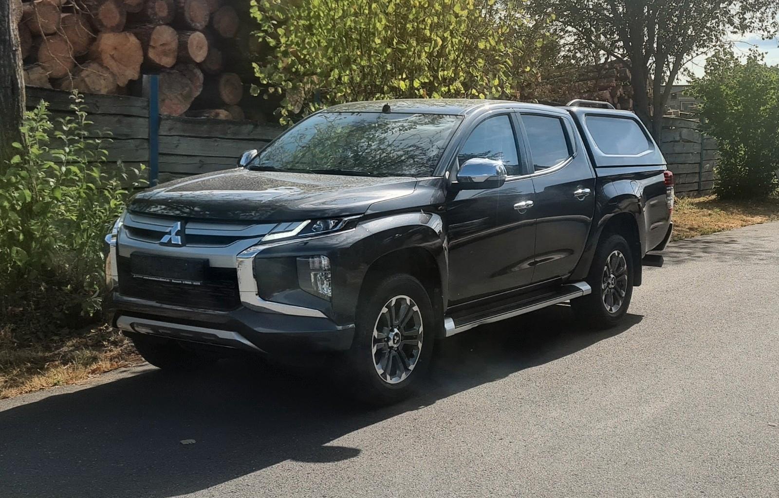 Mitsubishi L200 Pick-up