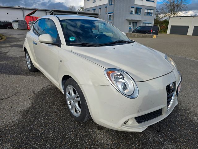 Alfa Romeo MiTo Turismo