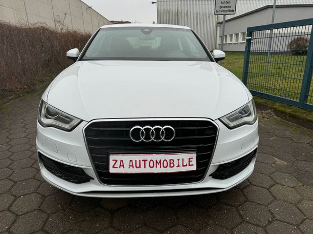 Audi A3 S line Sportpaket VOLLAUSTATTUNG