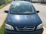 Opel Zafira 1.8 125ps TÜV 2026 - Opel Zafira aus 2003: 2.2