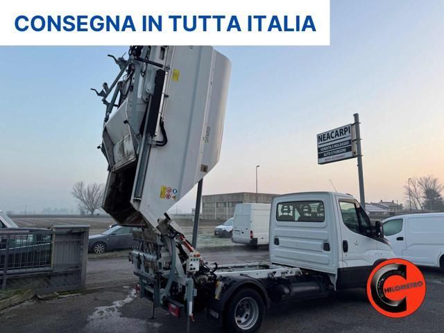 Iveco IVECO Daily 35C14 N.P COMPATTATORE RIFIUTI-METAN