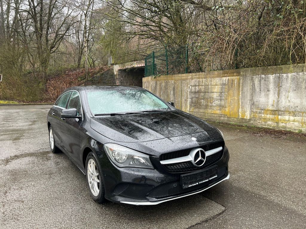 Angebot ansehen Mercedes-Benz CLA Shooting Brake