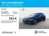 Volkswagen Golf  ACTIVE 2.0TDI DSG*NAVI*PANO*AHK*KAM*HUD*AC - Volkswagen Golf mit Diesel-Antrieb: Limousine, Automatik