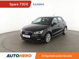 Audi A1 1.0 TFSI *S-LINE*PDC*SHZ*ALU*KLIMA* - Audi A1 Gebrauchtwagen in Frankfurt