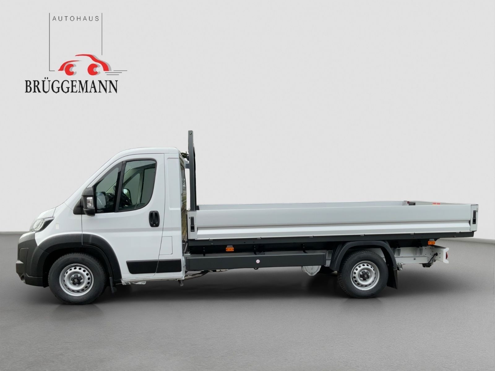 Fahrzeugabbildung Fiat Ducato  Maxi Pritsche L4 140 Multijet Kamera Tem