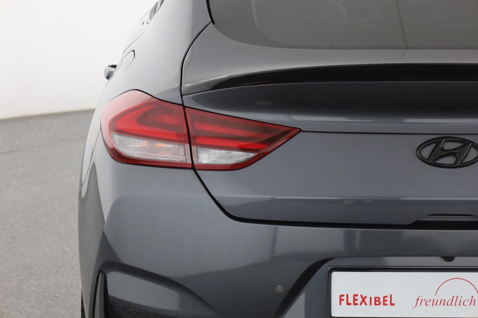 Hyundai i30 Fastback 2.0 T-GDI N Performance Panorama