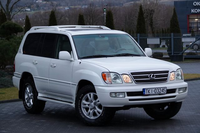 Lexus LX 470